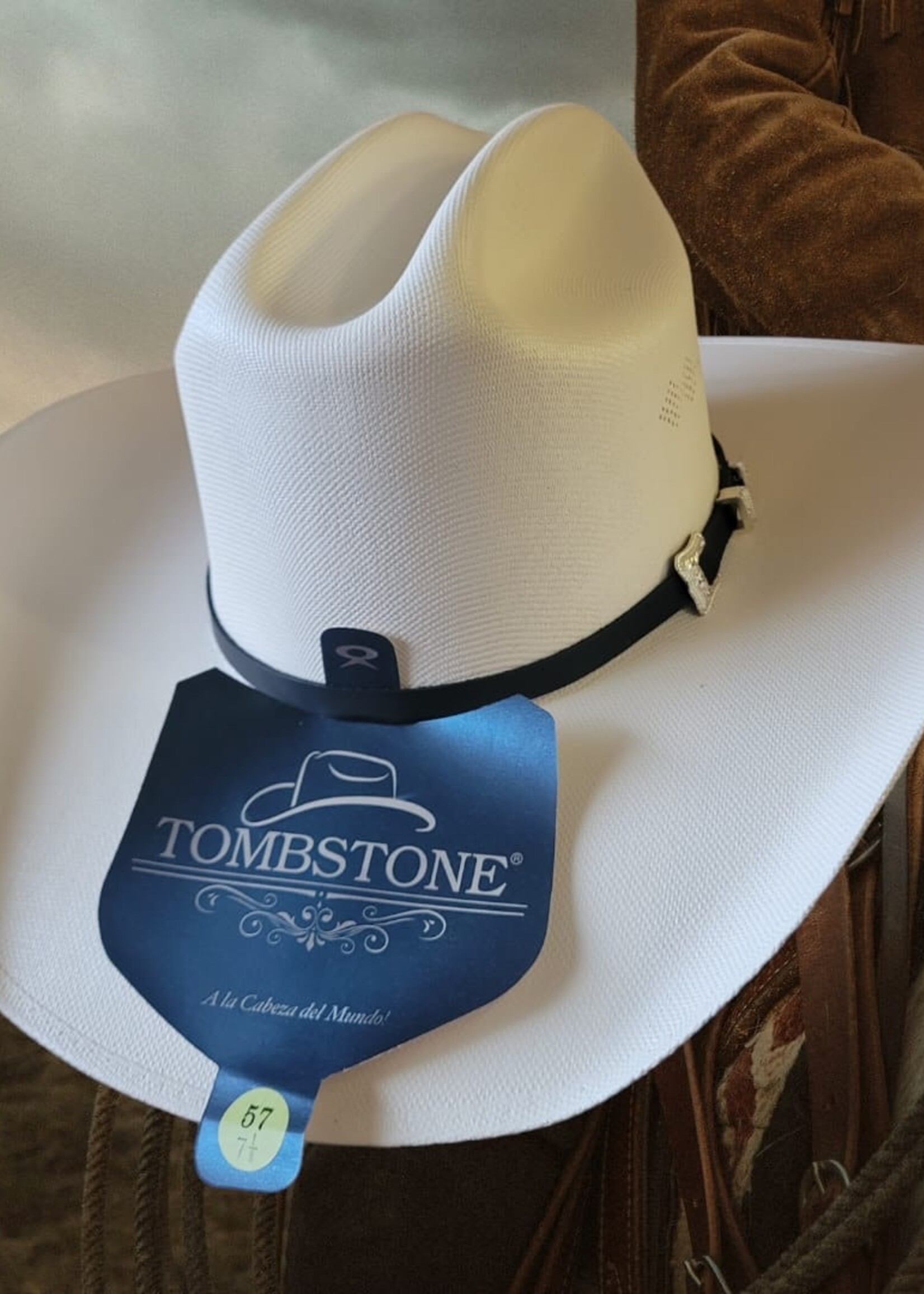 1,000X Sombrero "Roper"