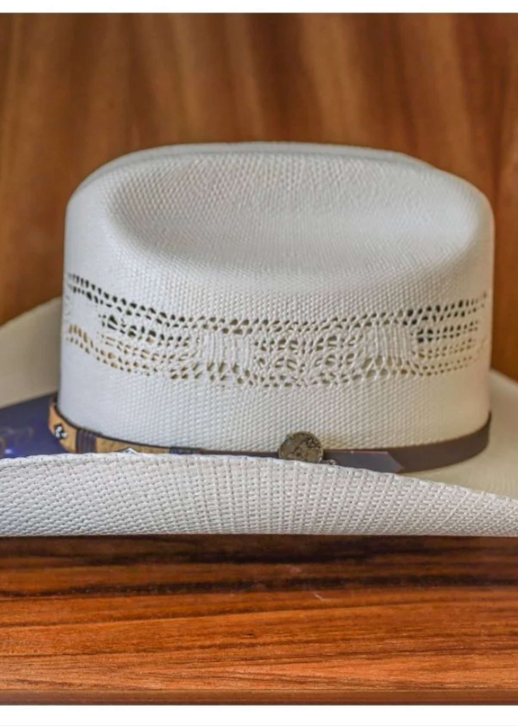 10X Sombrero Bangora "Mustang"