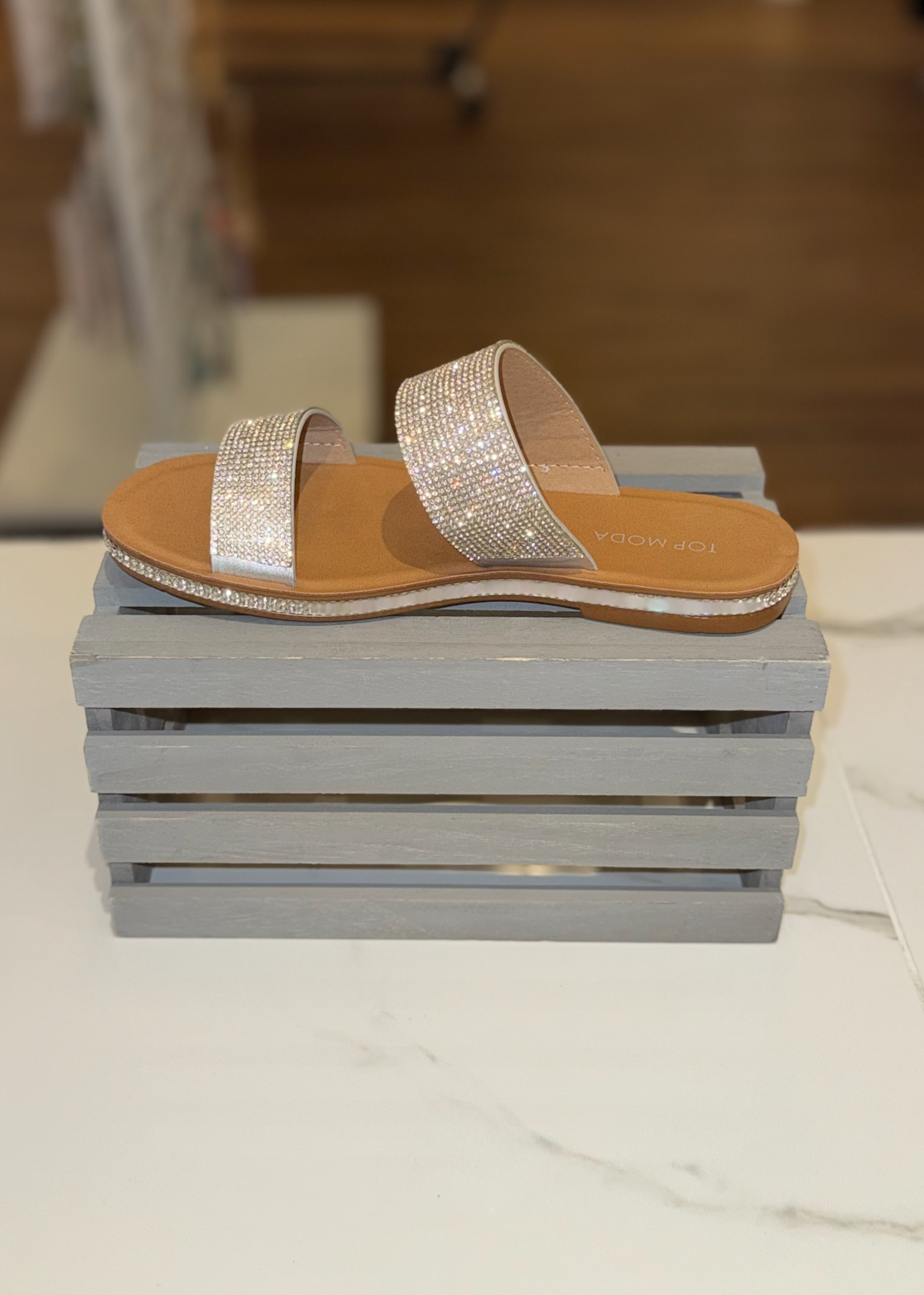 Always Shinning Bright Sandal