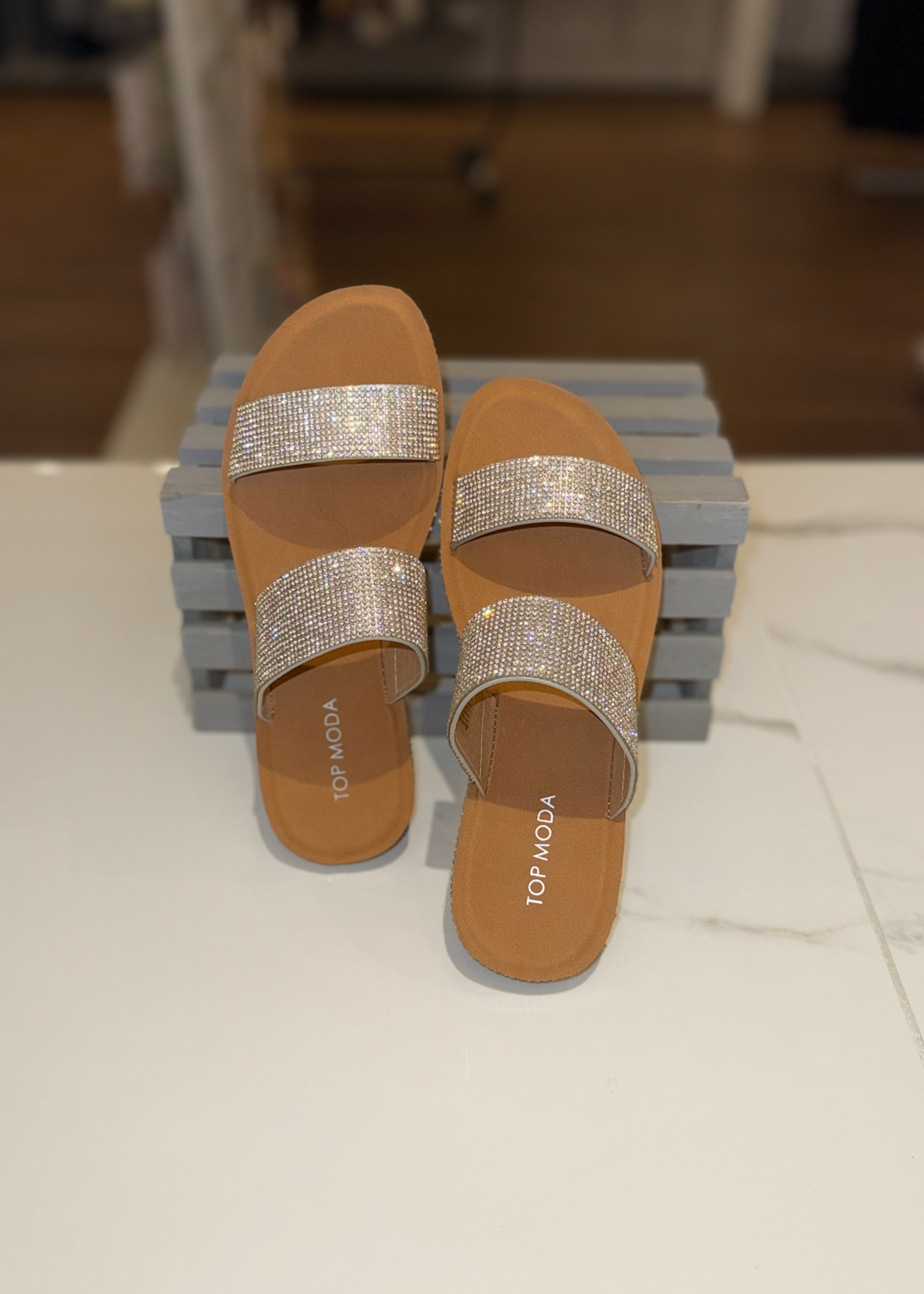 Always Shinning Bright Sandal