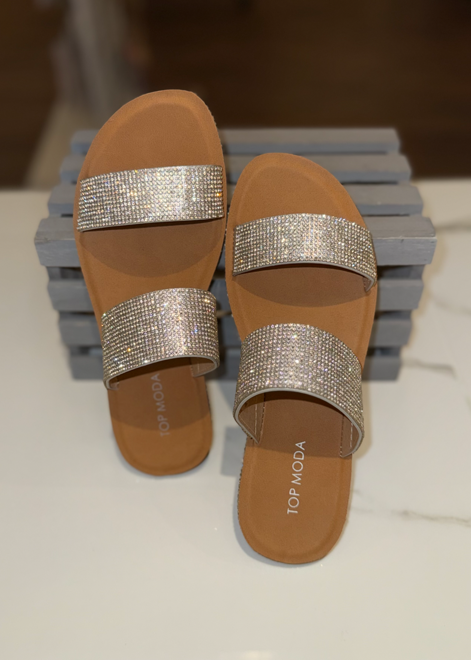 Always Shinning Bright Sandal