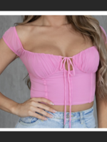 No Regreses Top *FINAL SALE*