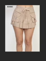 Por Si Lo Veo Skirt