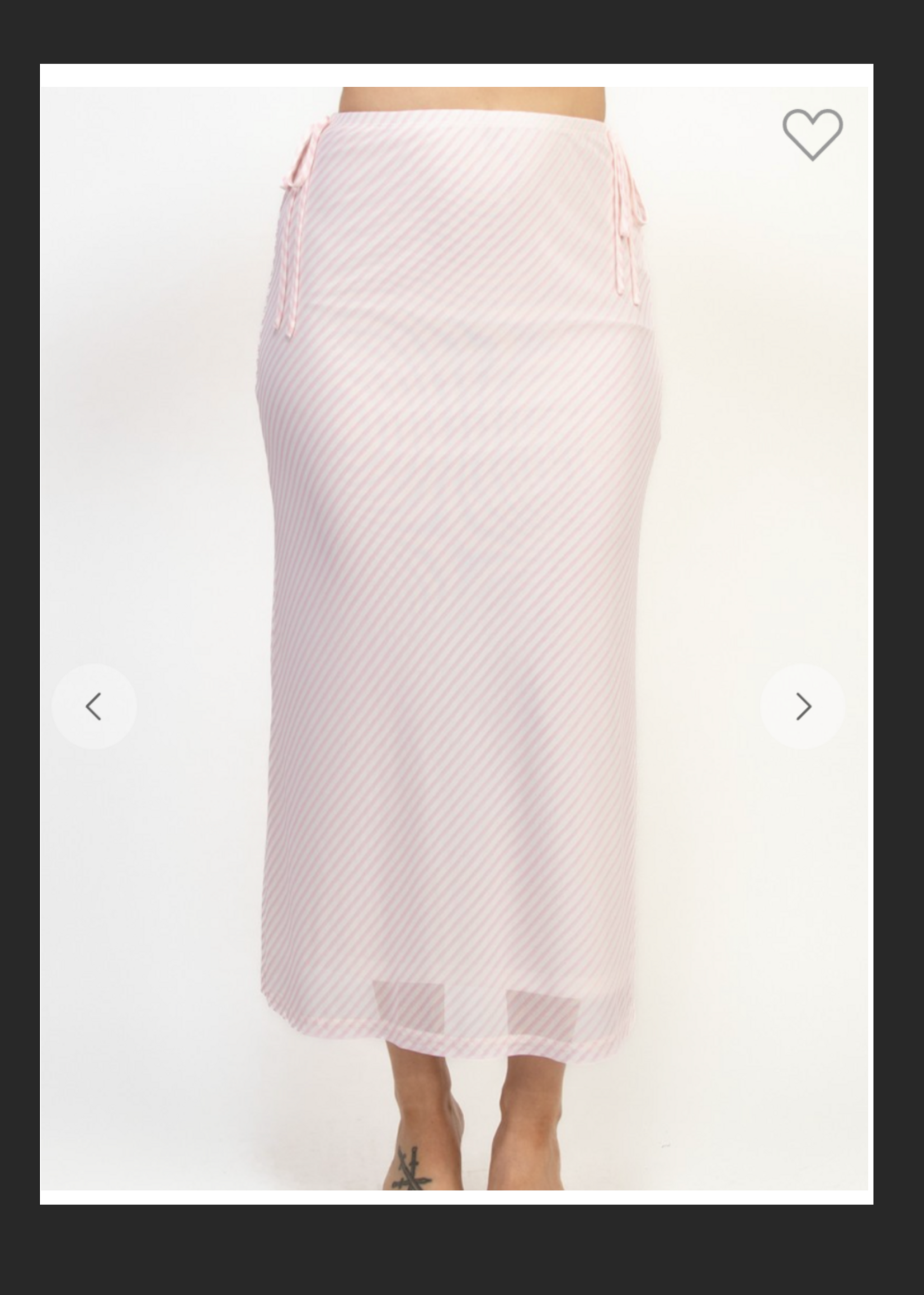 Summer Glow Skirt