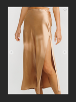 Champagne Elegance Skirt