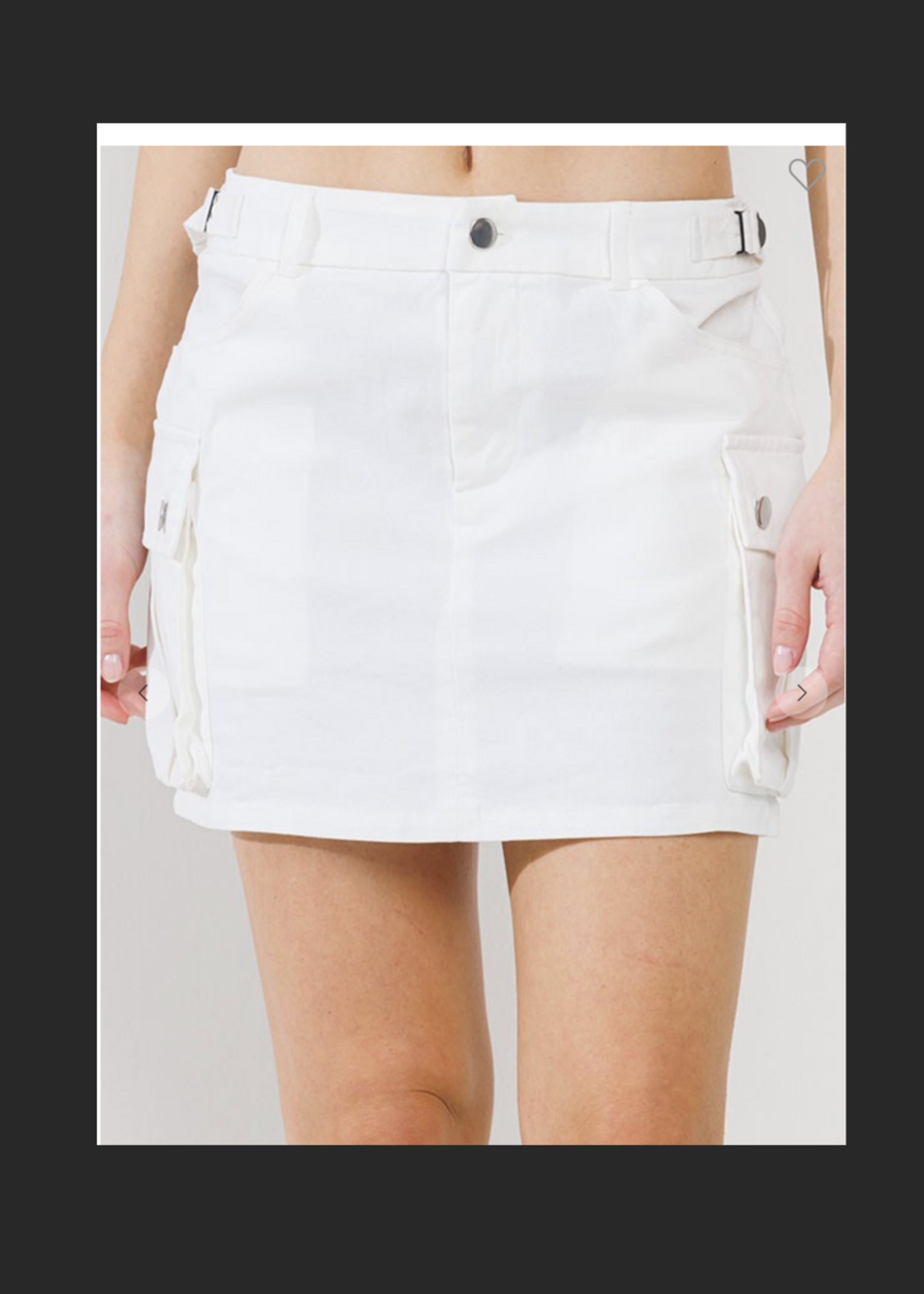 Always Delicate Skirt