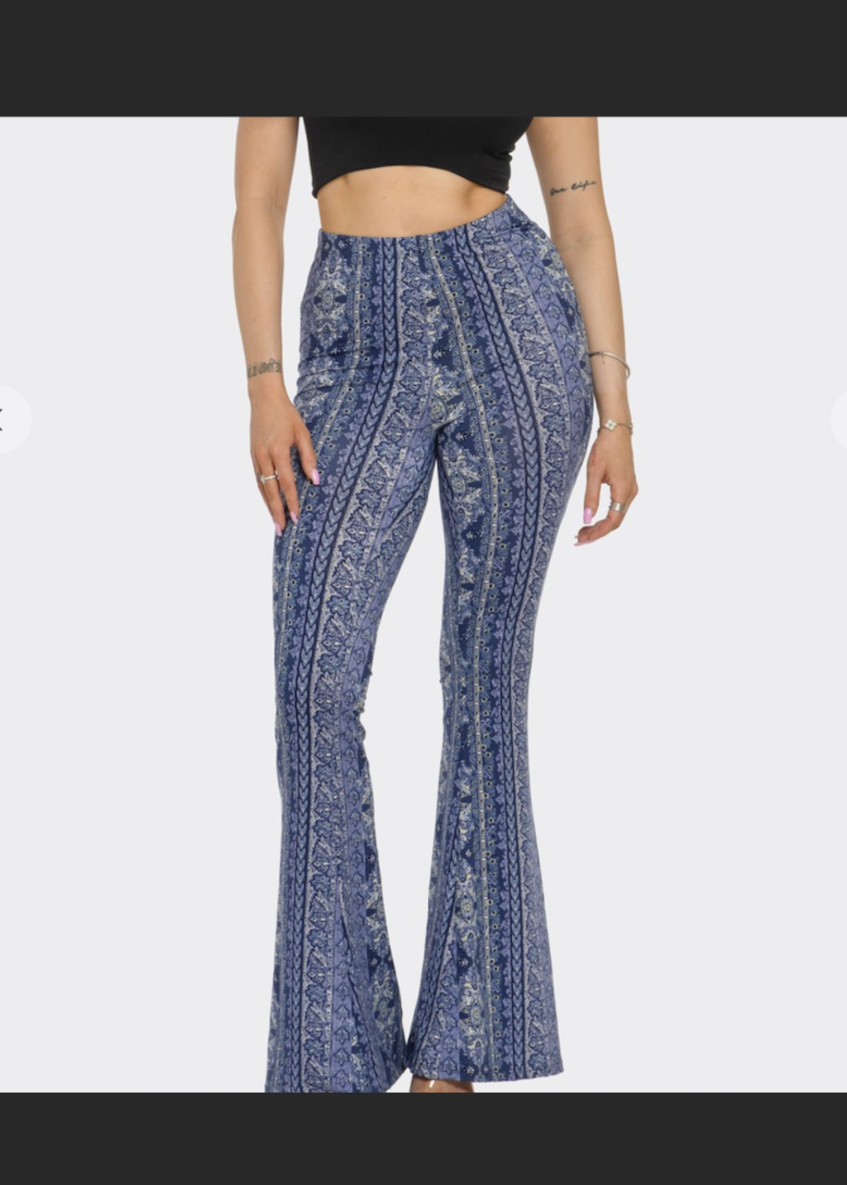 Hold That Thought Pants