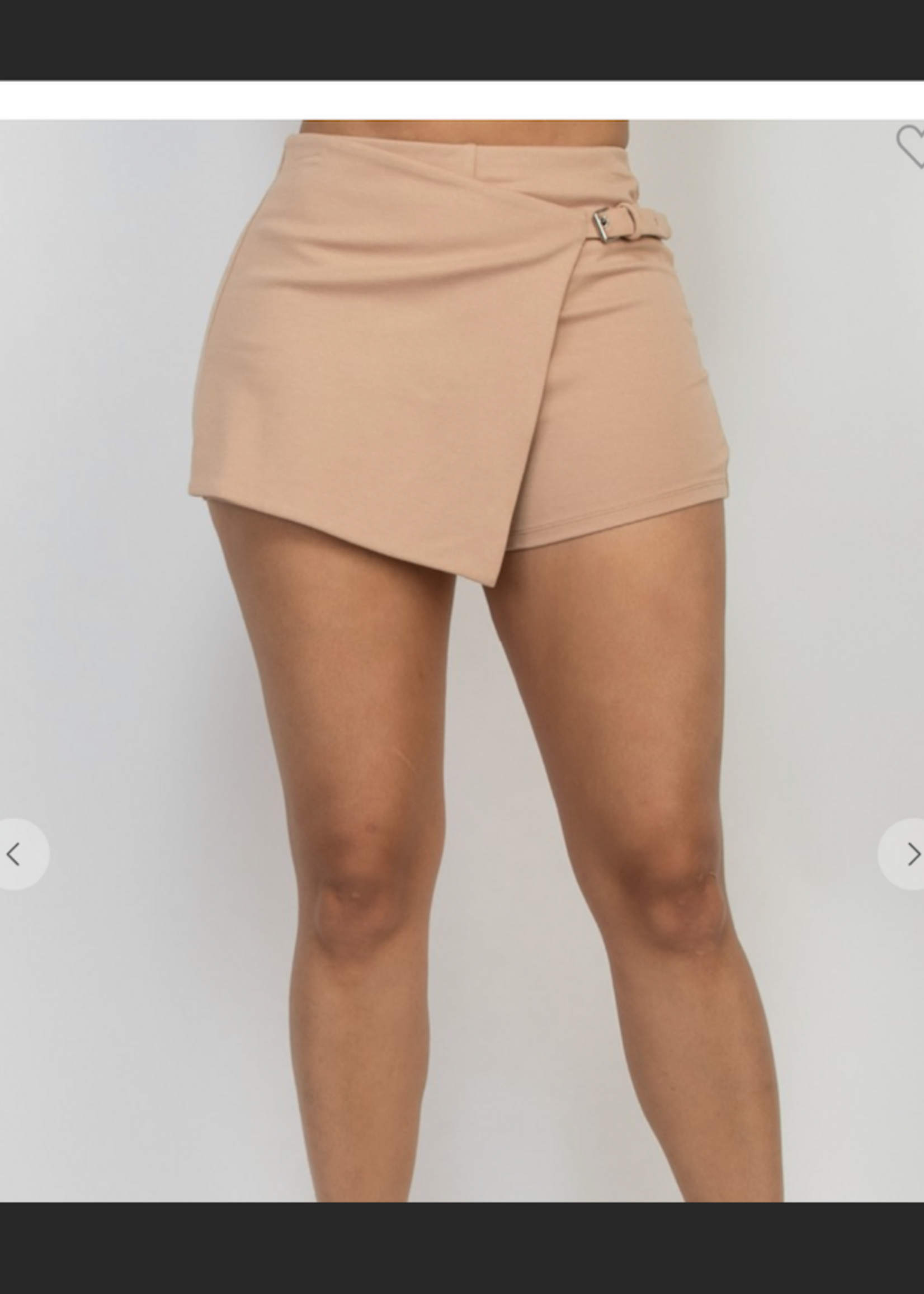 Loca Contigo Skort