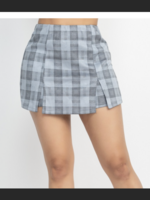 How To Forget You SKORT *FINAL SALE*