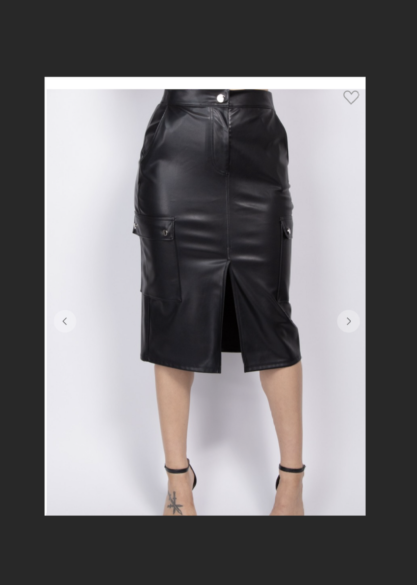 Style Icon Skirt