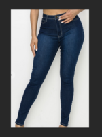 Josie High Rise Skinny Jeans