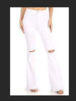 La Toxica Flare Jeans