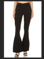 Una Foto Bell Bottom Jeans