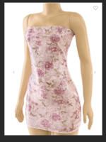 You're Growing Girl Dress *FINAL SALE*