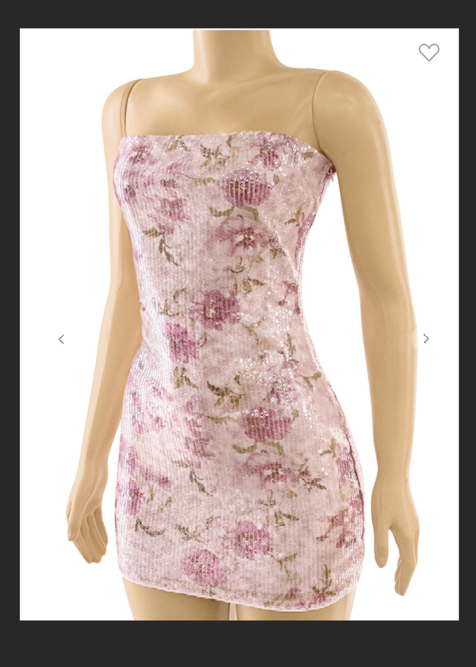You're Growing Girl Dress *FINAL SALE*