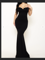 Fell In Love With You Dress