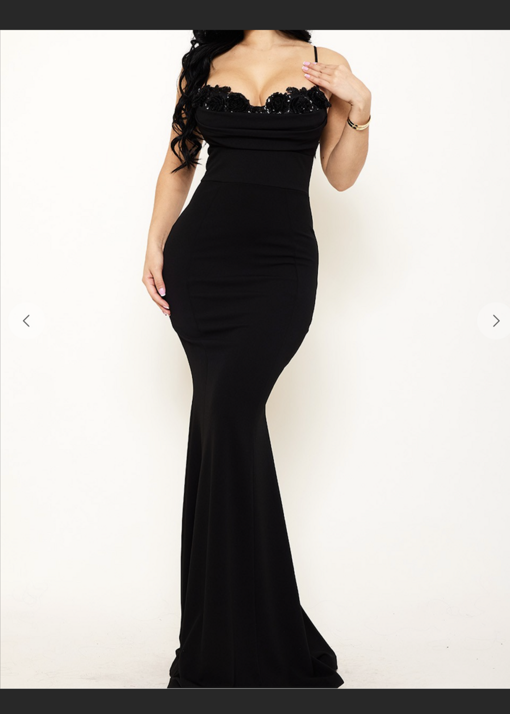 Fell In Love With You Dress