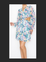 Make It Coquette Dress *FINAL SALE*