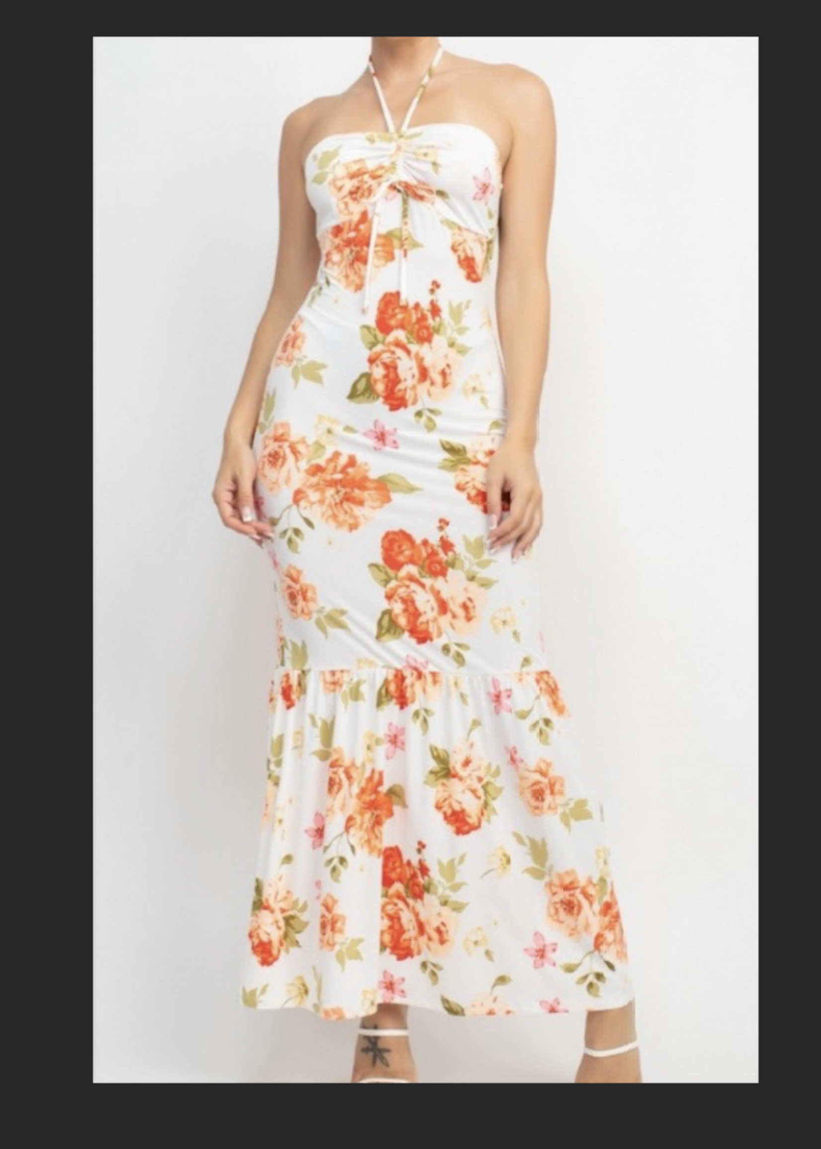 Warmer Days Sun Dress *FINAL SALE*