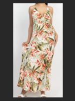Hawaii Waves Summer Dress *FINAL SALE*