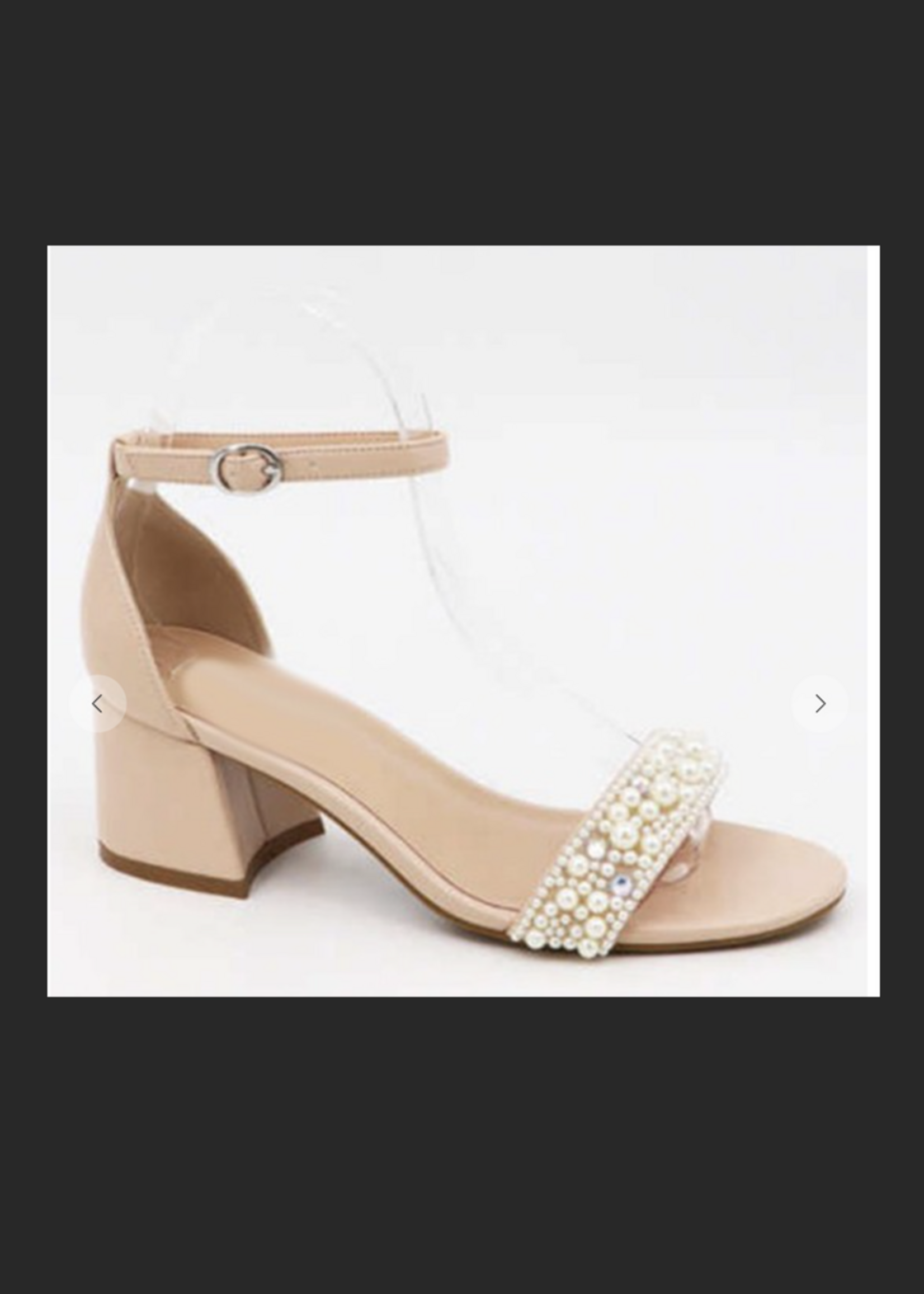 Lucky Girl Heels