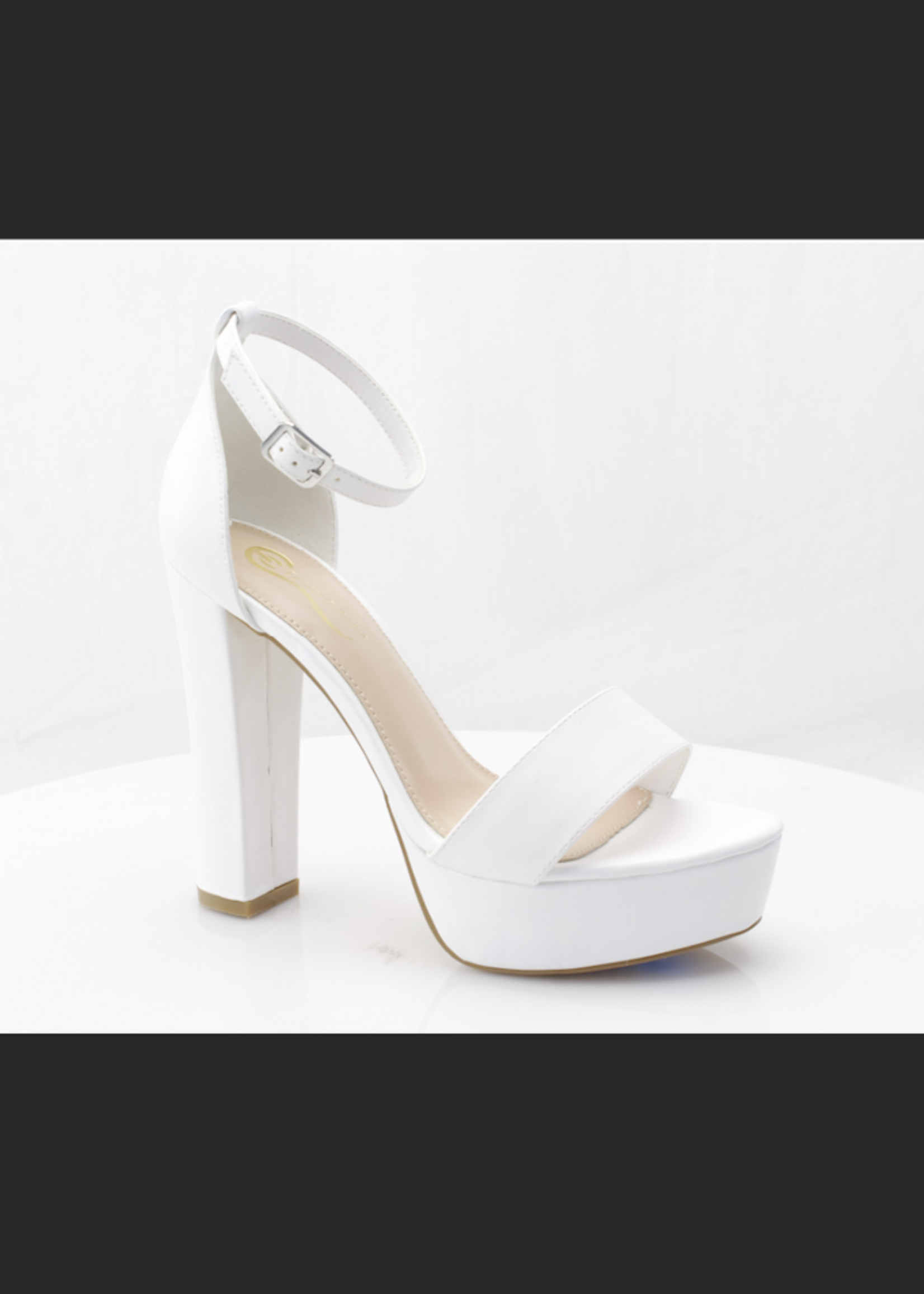 Simply Chic Heel *FINAL SALE*