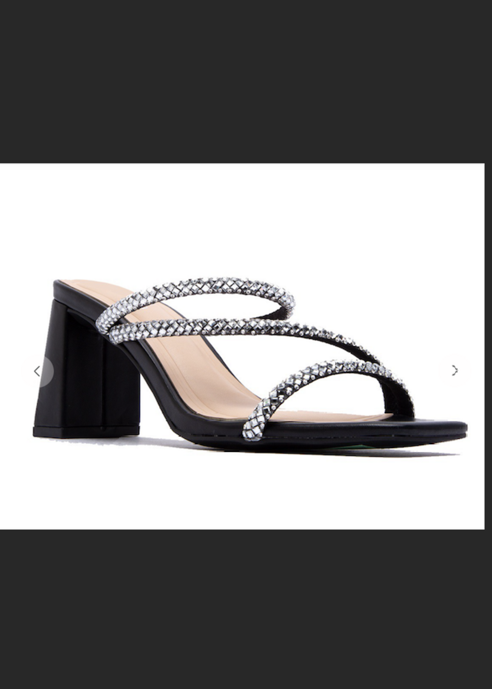 Diamond Girl Heels *FINAL SALE*