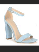 Della Heels *FINAL SALE*