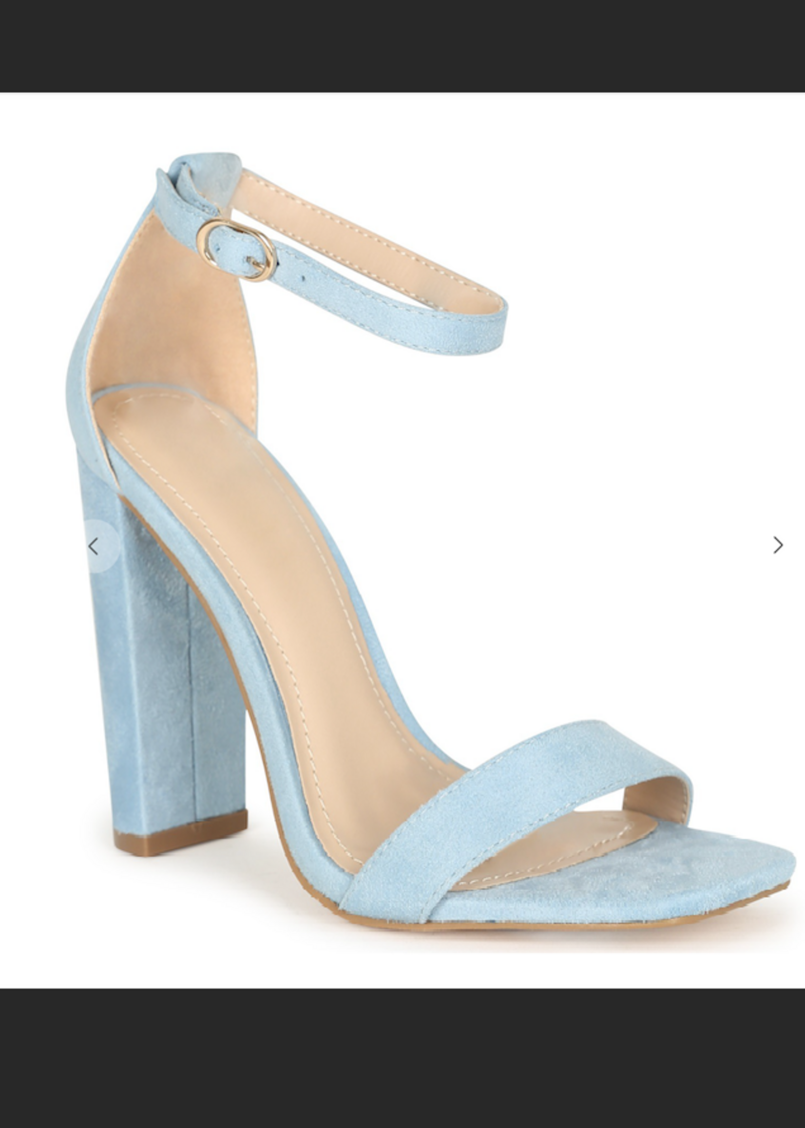 Della Heels *FINAL SALE*