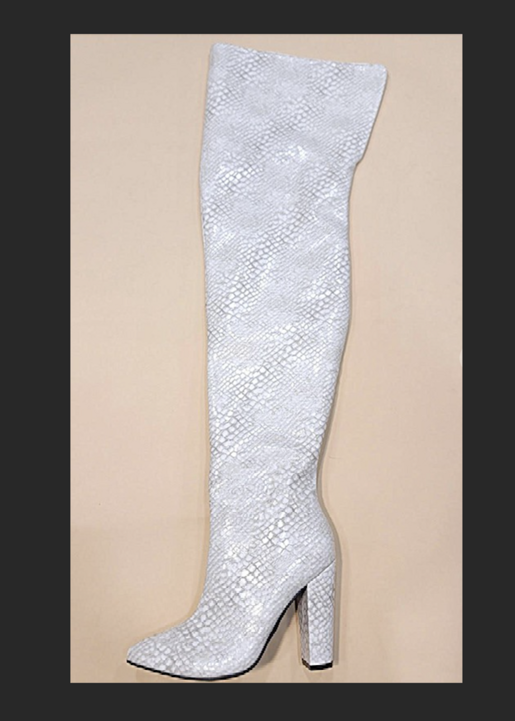 Slither Me Boot