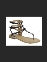 Down For Anything Sandals *FINAL SALE*