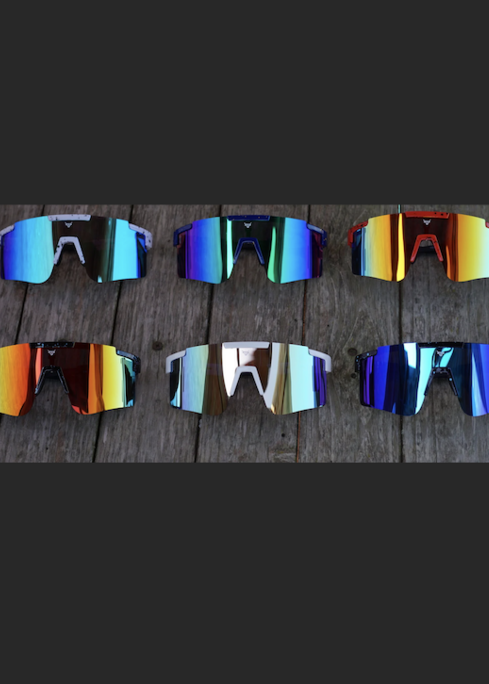 Mullet Sunglasses ( LOST CALF )