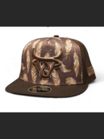 Brown Feathers Brown