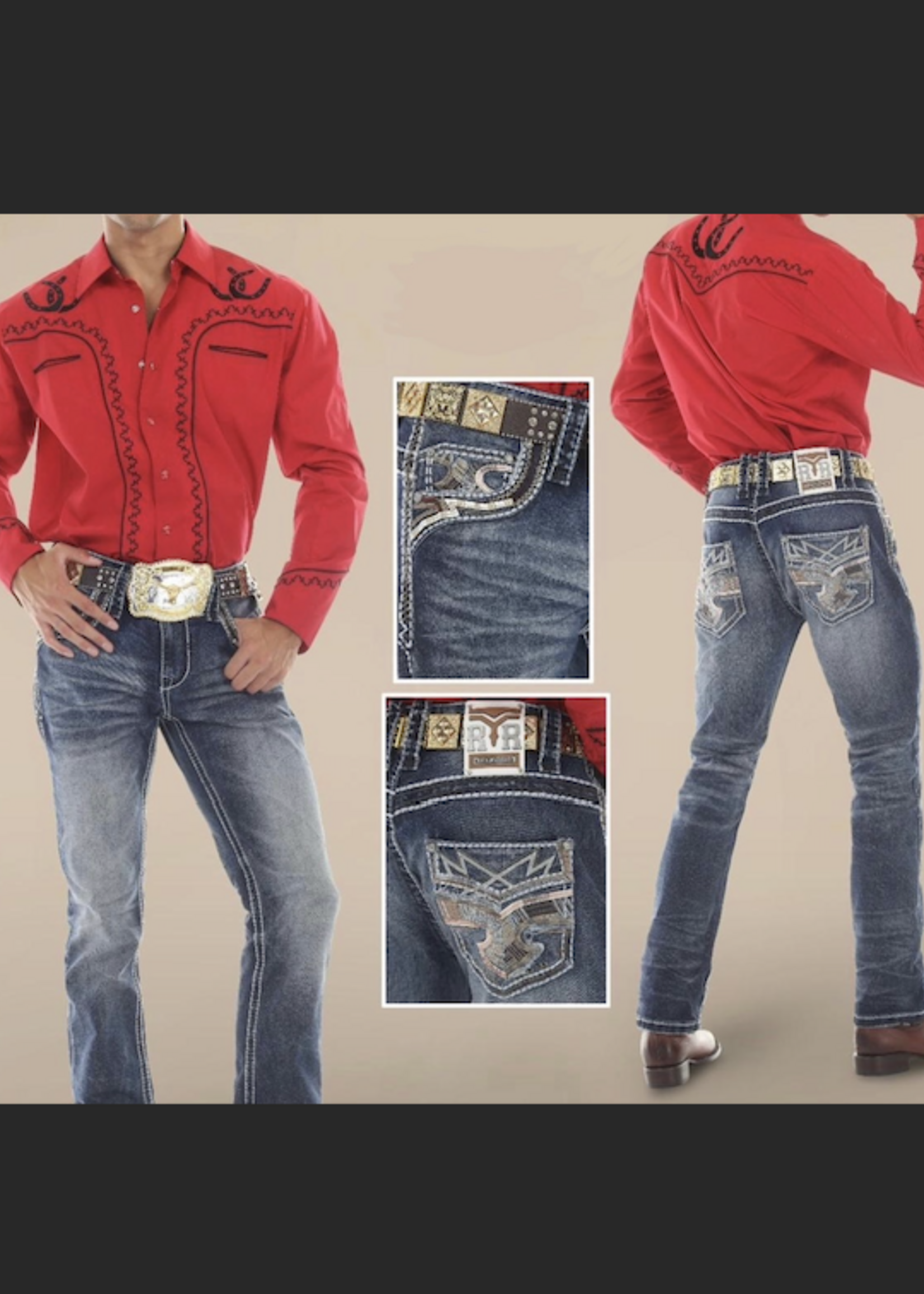 Por Nada Te Cambio Jeans