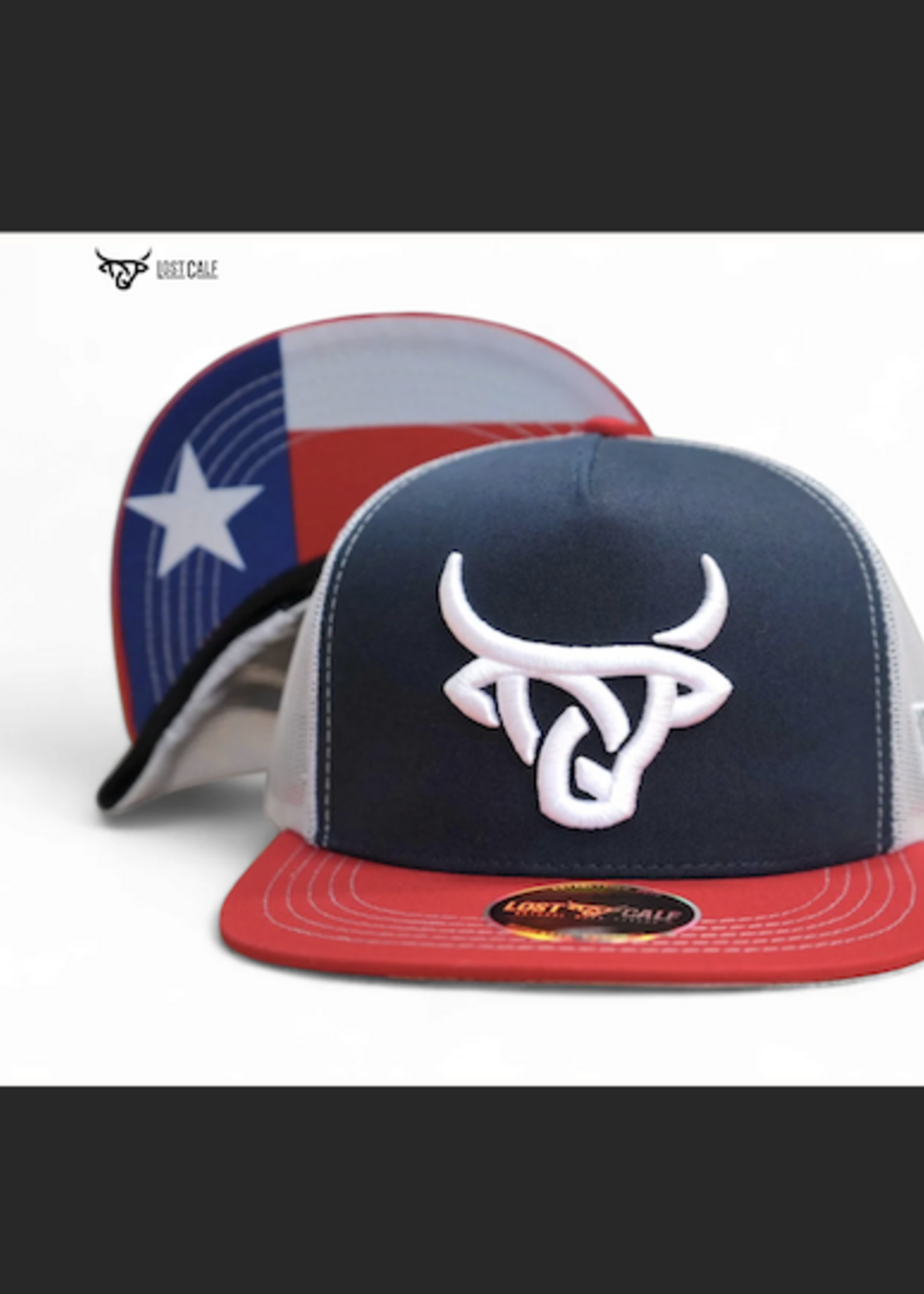 Texan Calf Flat