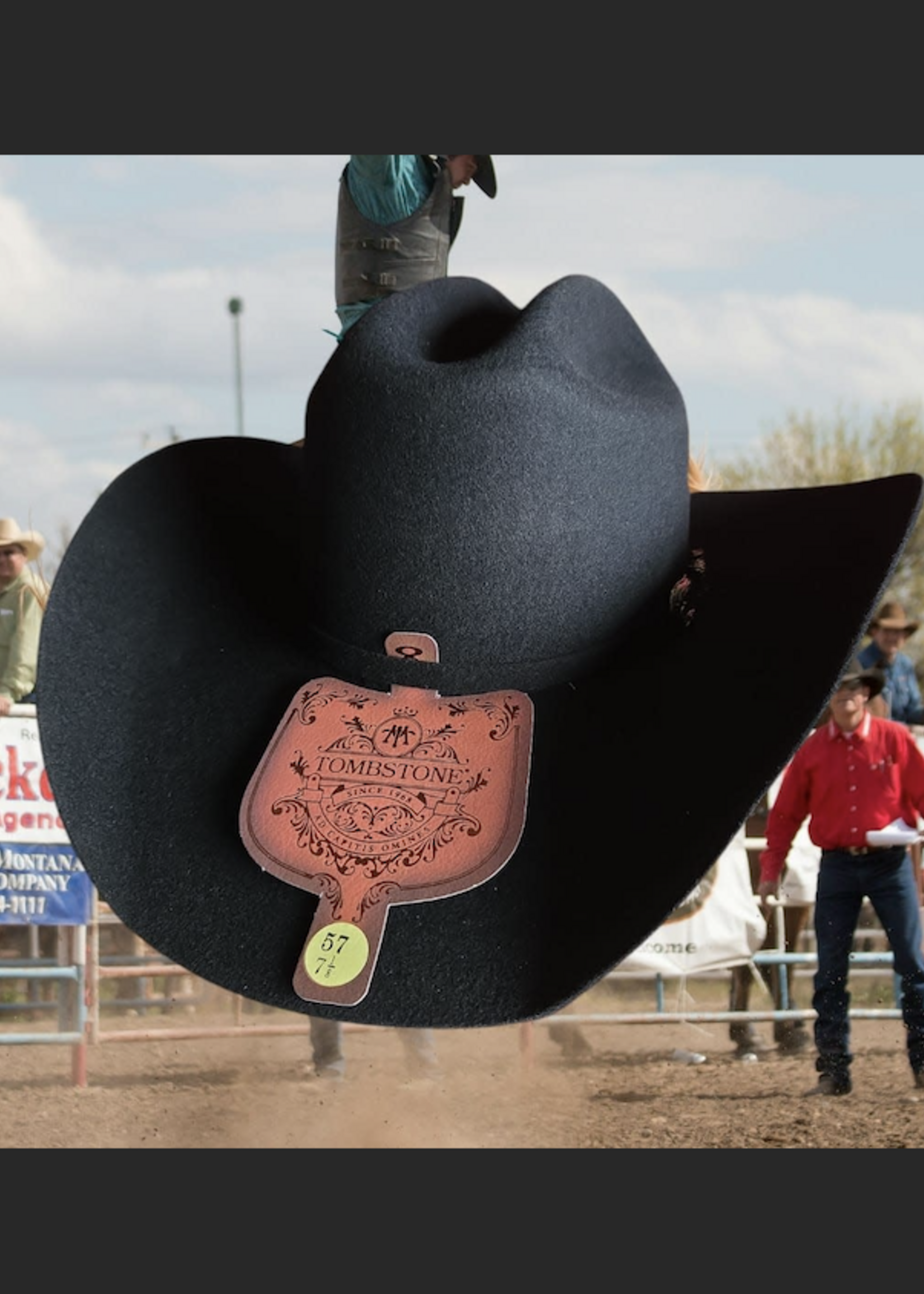 Tejana 20X Tombstone Roper