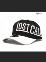 Lost Calf Black/ White A-Frame
