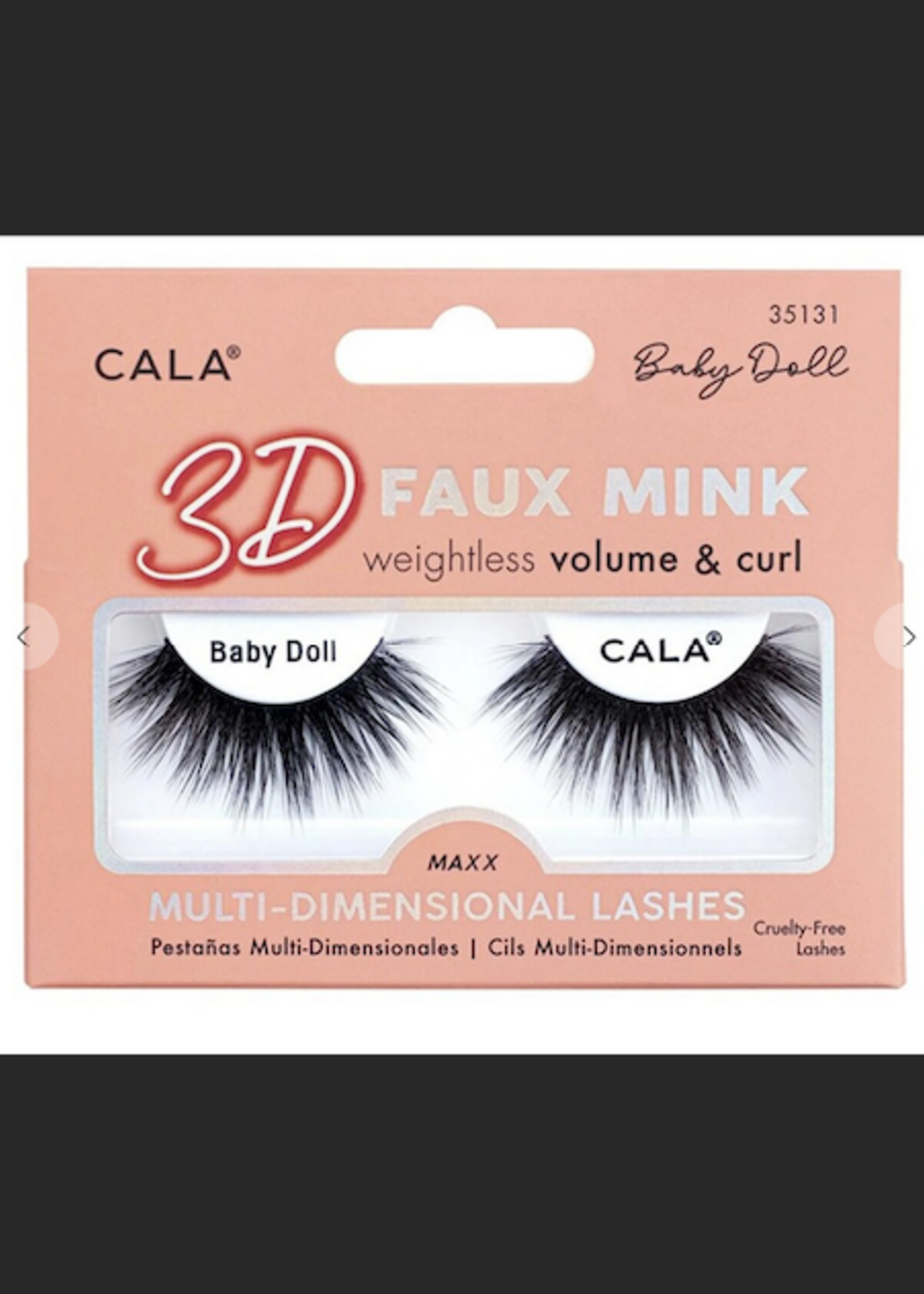 Baby Doll Eyelashes