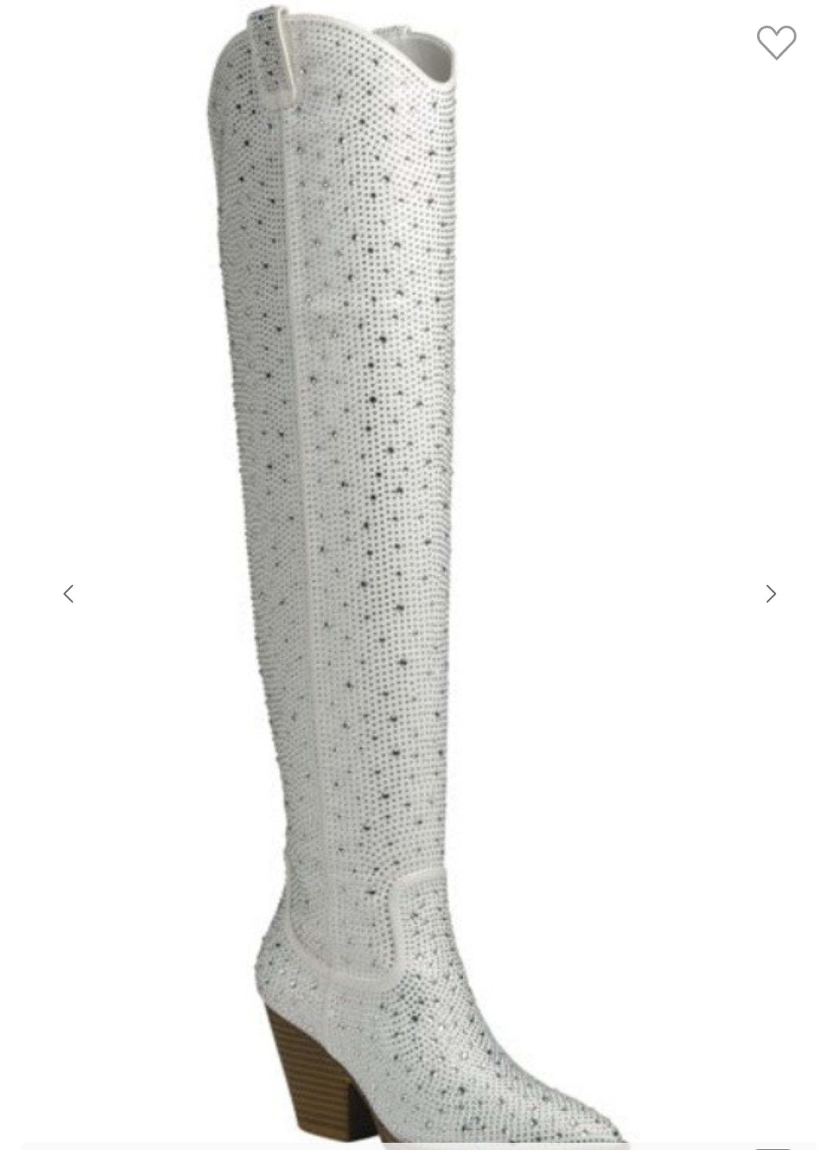 Pretty Girl Walk Cowgirl Boots *FINAL SALE*