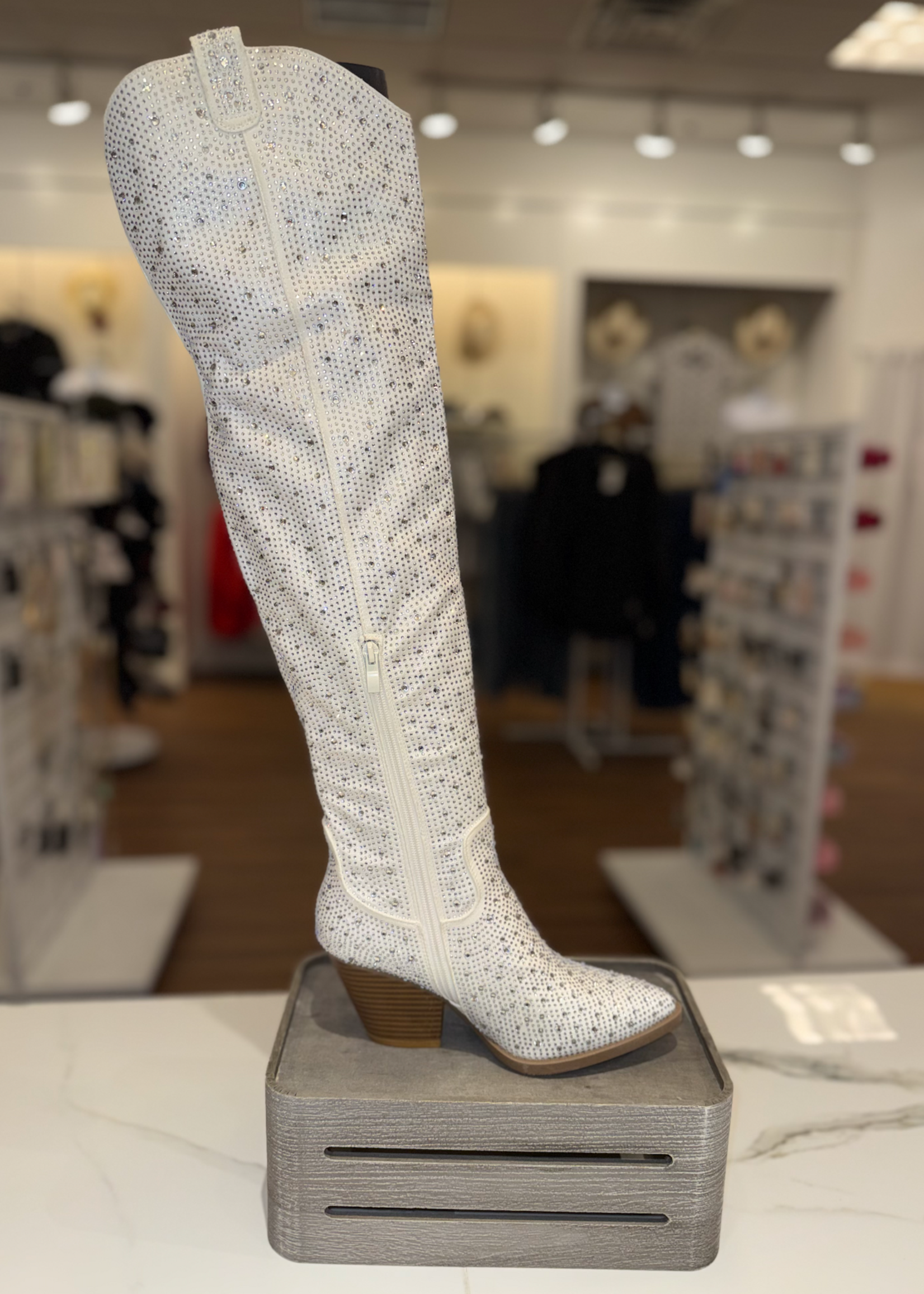 Pretty Girl Walk Cowgirl Boots *FINAL SALE*