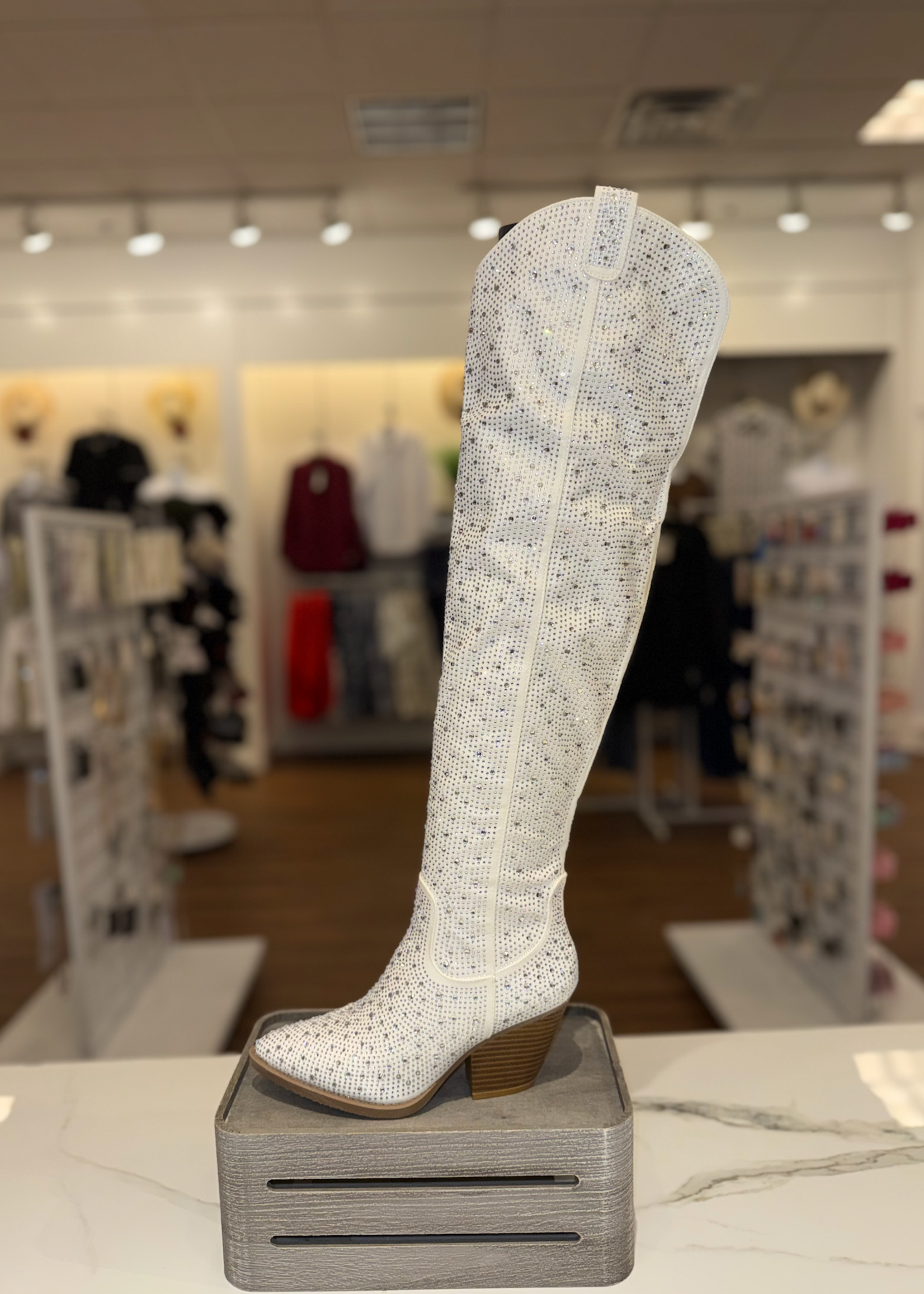 Pretty Girl Walk Cowgirl Boots *FINAL SALE*