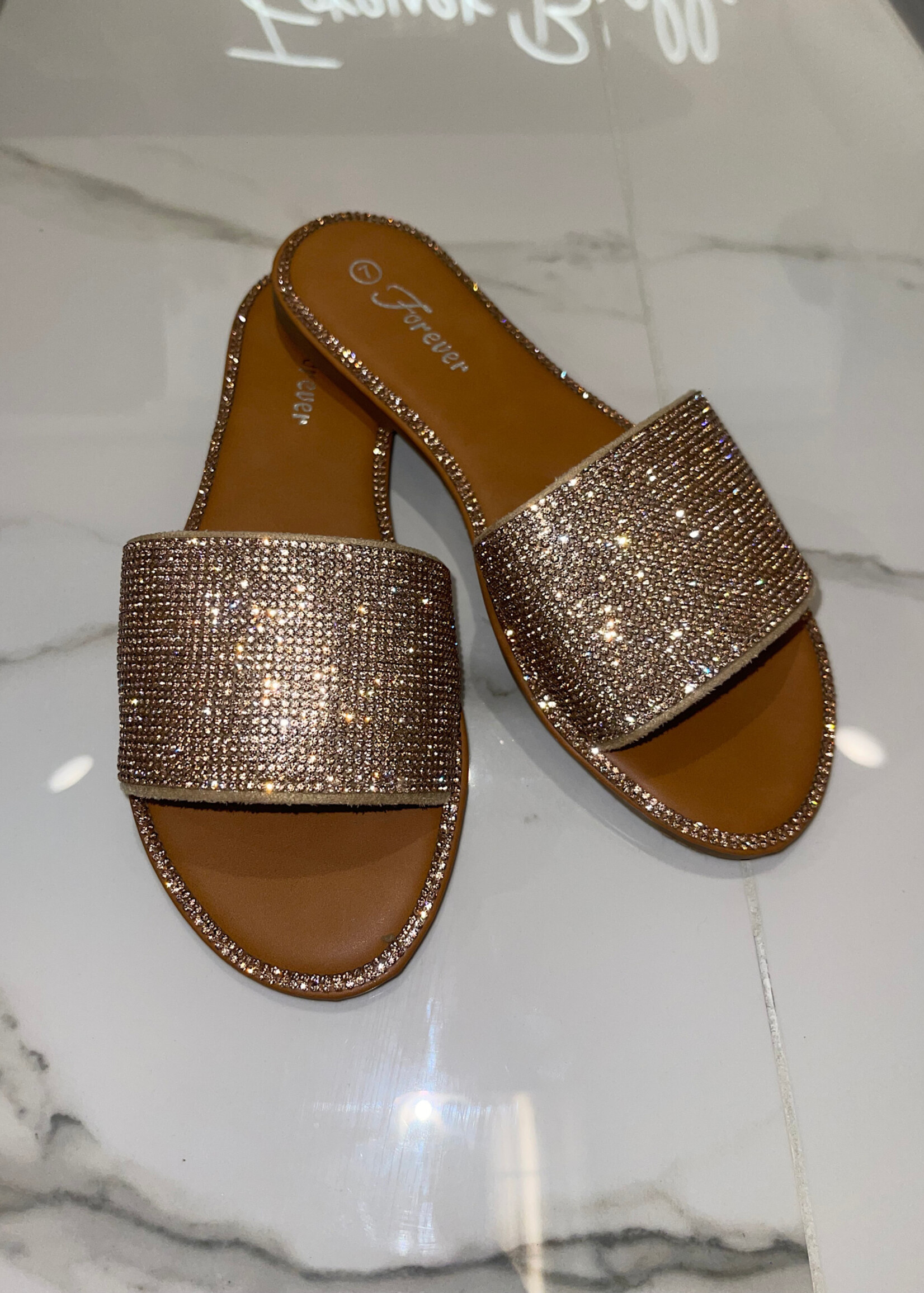Nena Dime Sandals