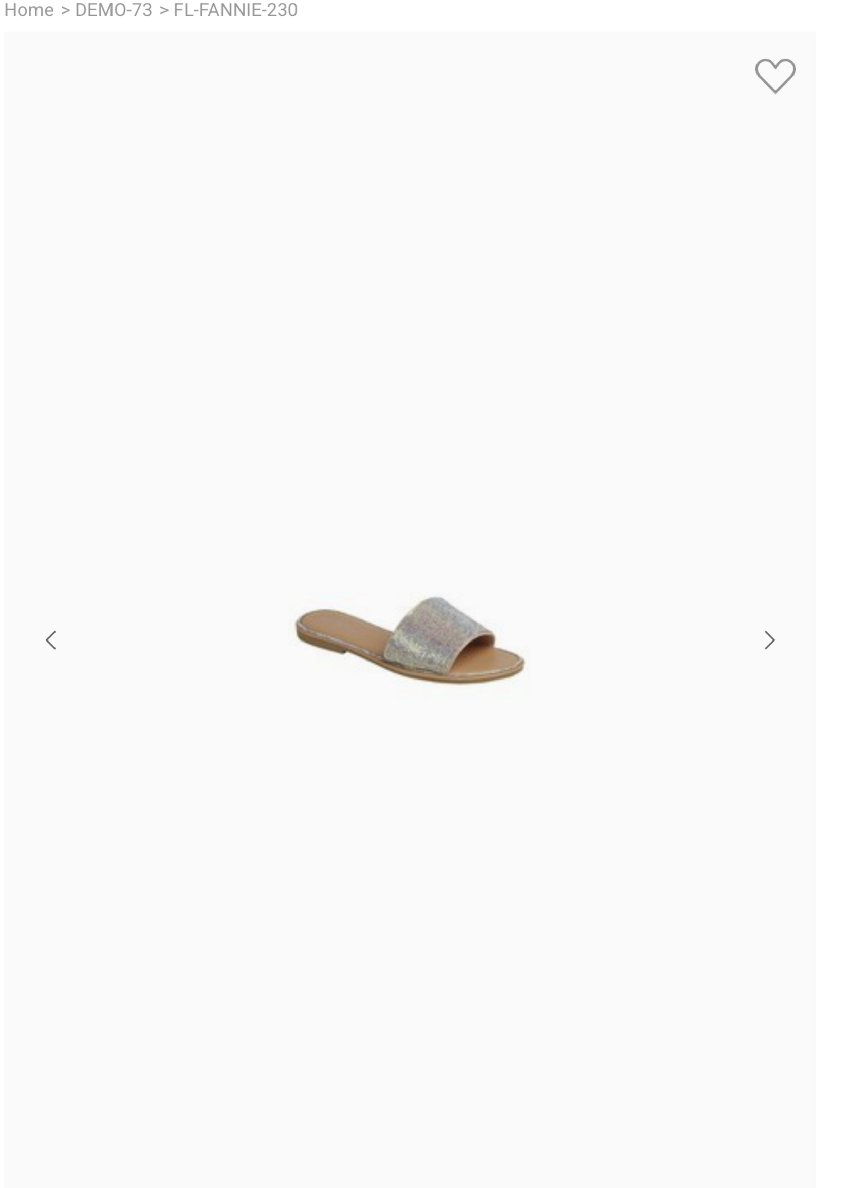 Nena Dime Sandals
