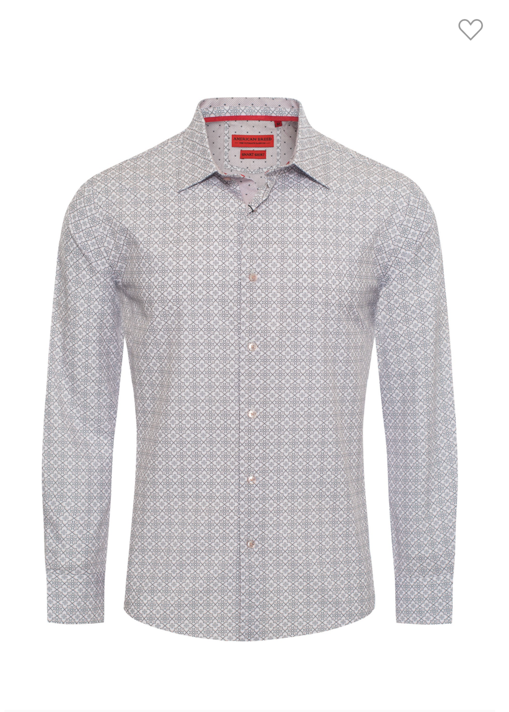 Perfecto Para Ti Button Down Shirt