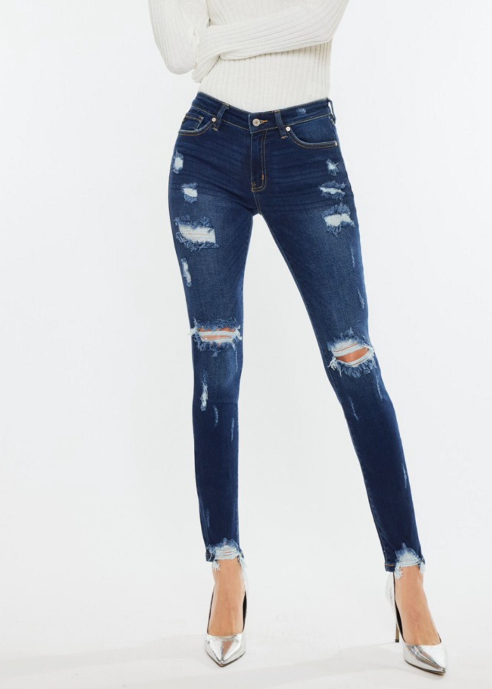 Siempre Tarde Jeans