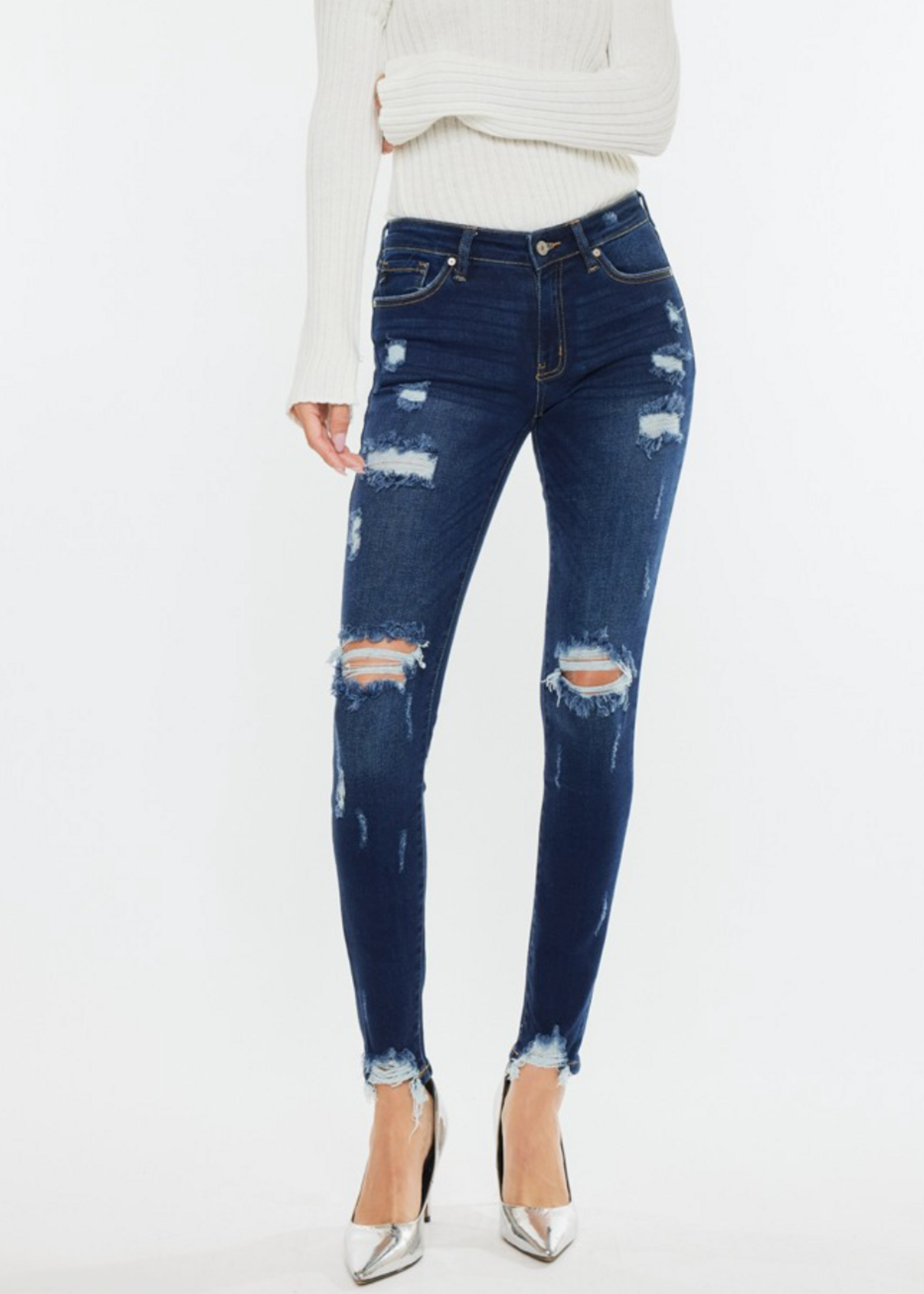 Siempre Tarde Jeans