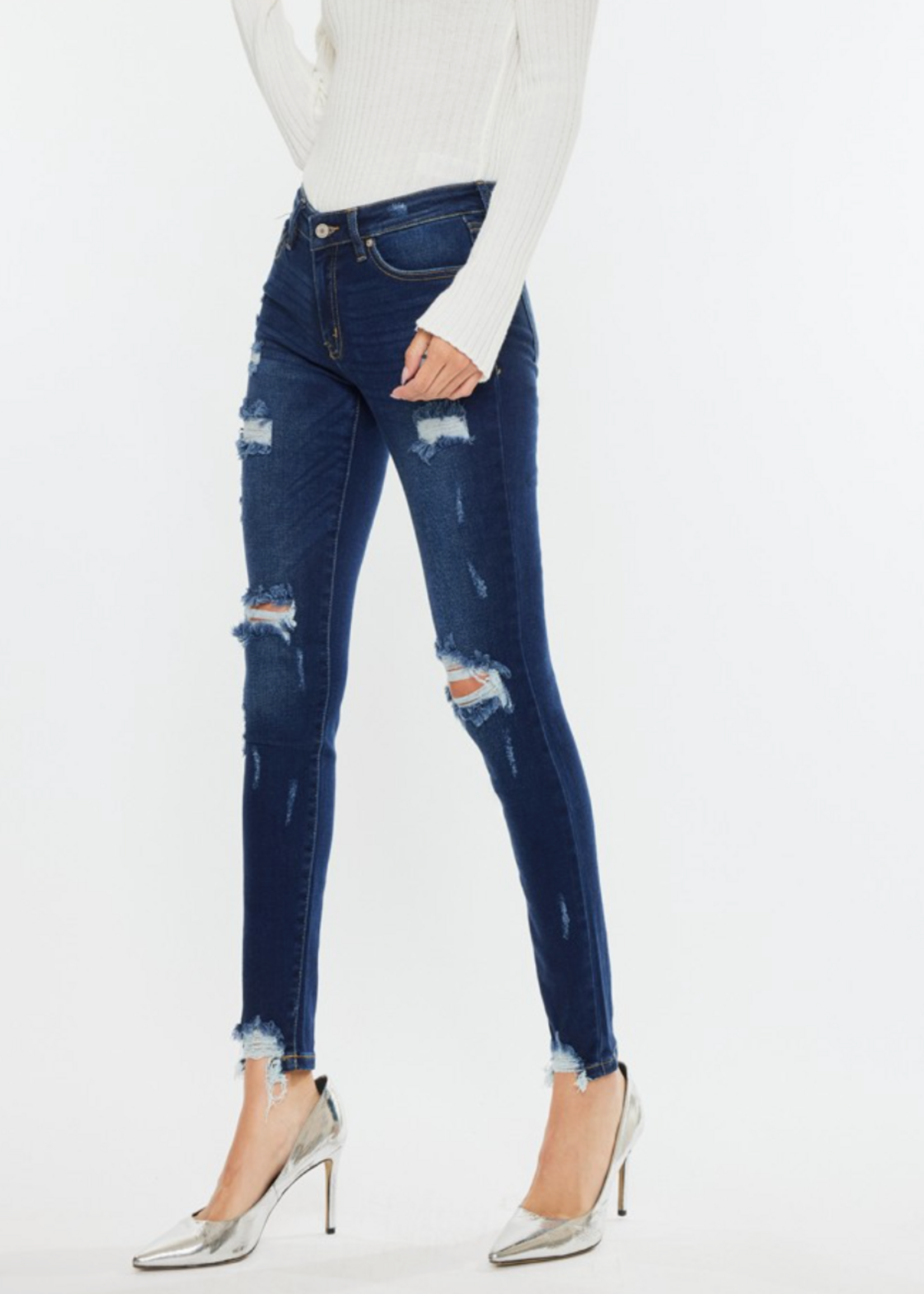 Siempre Tarde Jeans