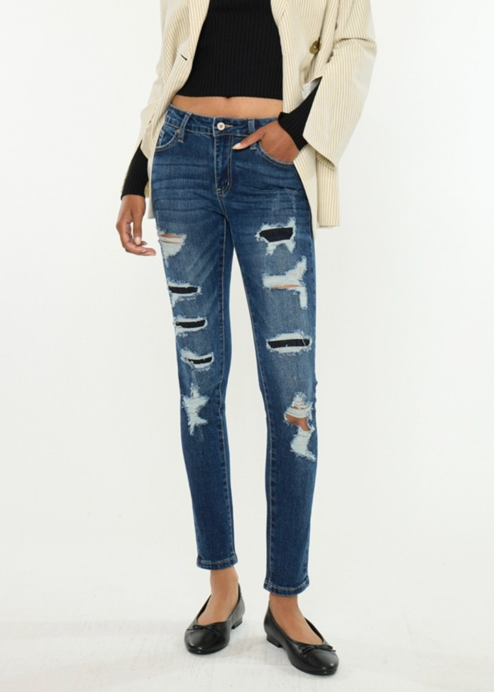 Committed To It Jeans