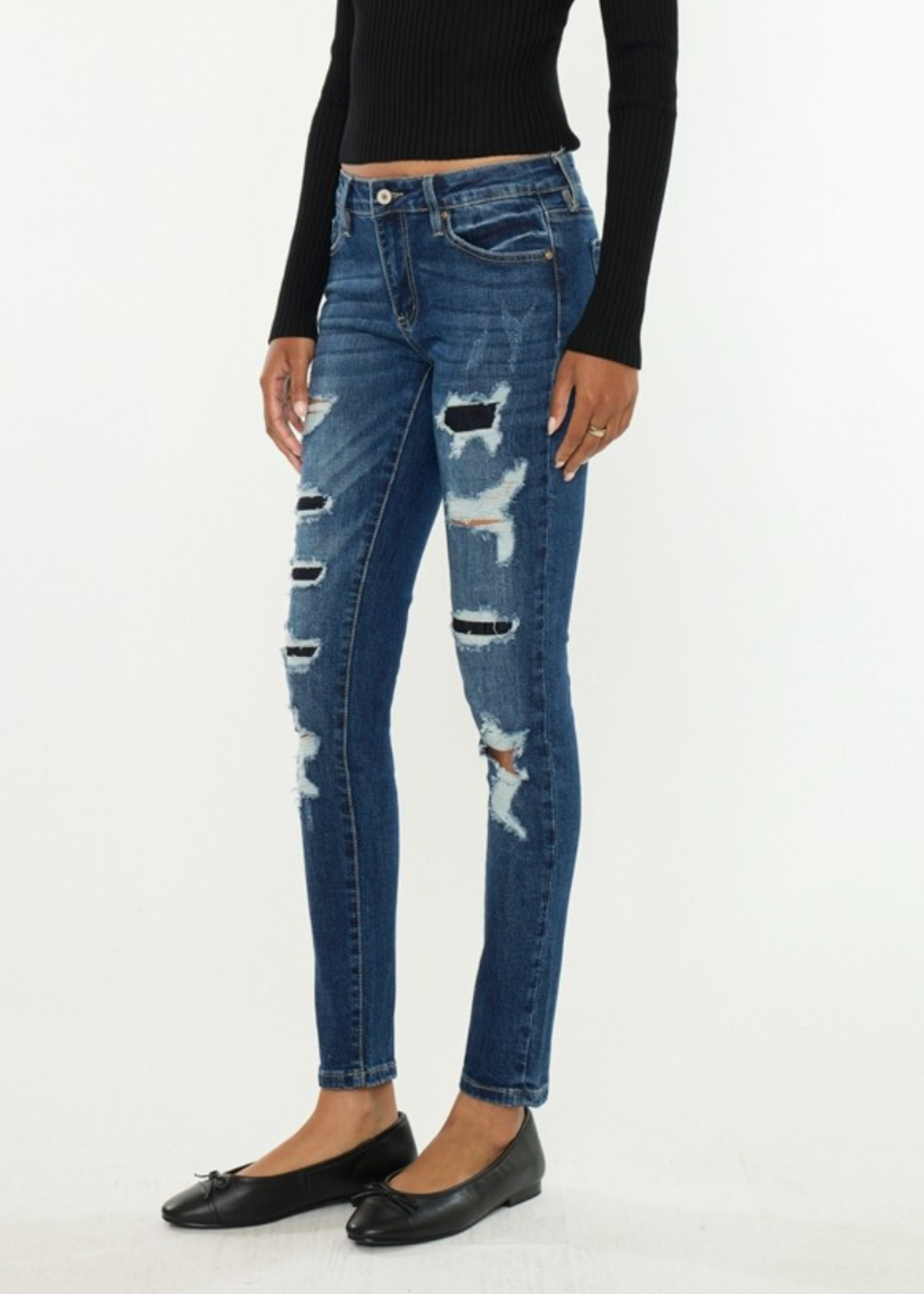 Committed To It Jeans