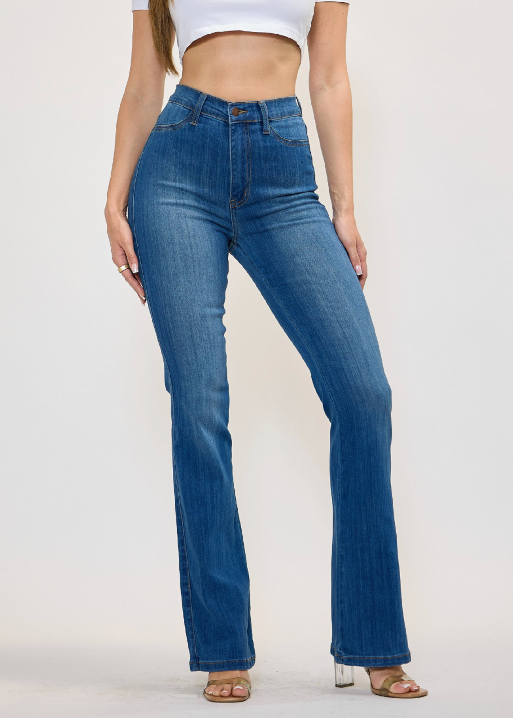 Perfect Weekend Jeans
